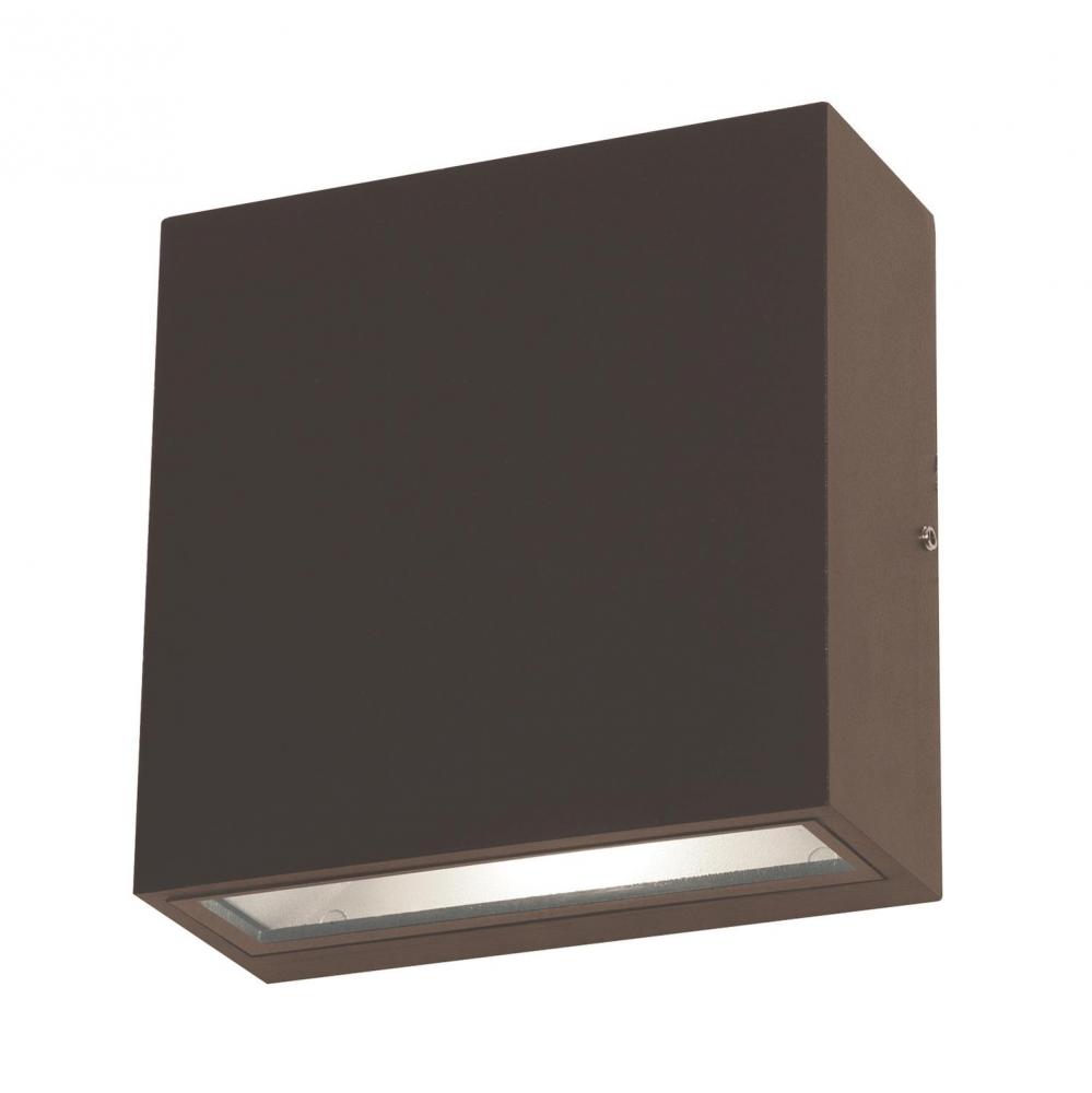 Dexter 1 Light LED Outdoor Sconce