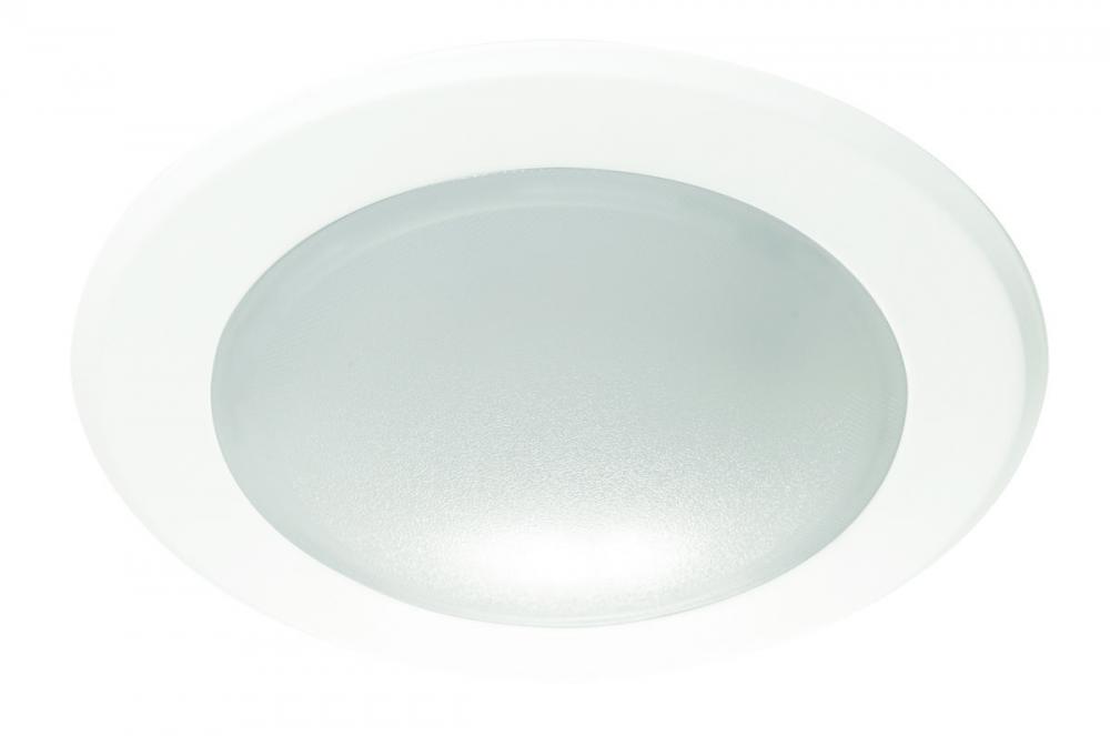 Slim 6" LED Disk Light