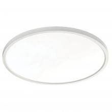 AFX Lighting, Inc. EGRF1625LAJD1WH - Edge Round 16 LED Flush Mount