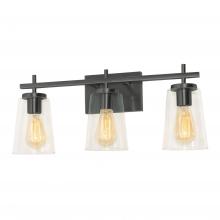 AFX Lighting, Inc. JNNV2209MBBK - Joanna 22 Vanity