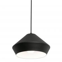 AFX Lighting, Inc. MLOP10MBBK - Milo 10 Pendant