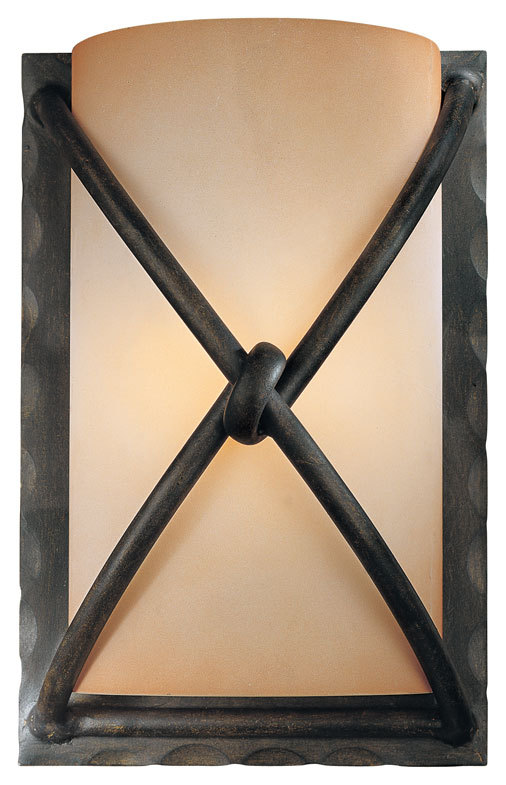 1 LIGHT WALL SCONCE