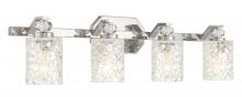 Minka-Lavery 2614-77 - 4 LIGHT BATH VANITY