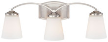 Minka-Lavery 6963-84 - 3 LIGHT BATH