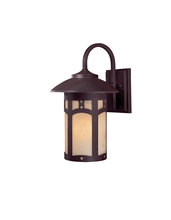 Minka-Lavery 8722-A615B - 1 LIGHT WALL MOUNT