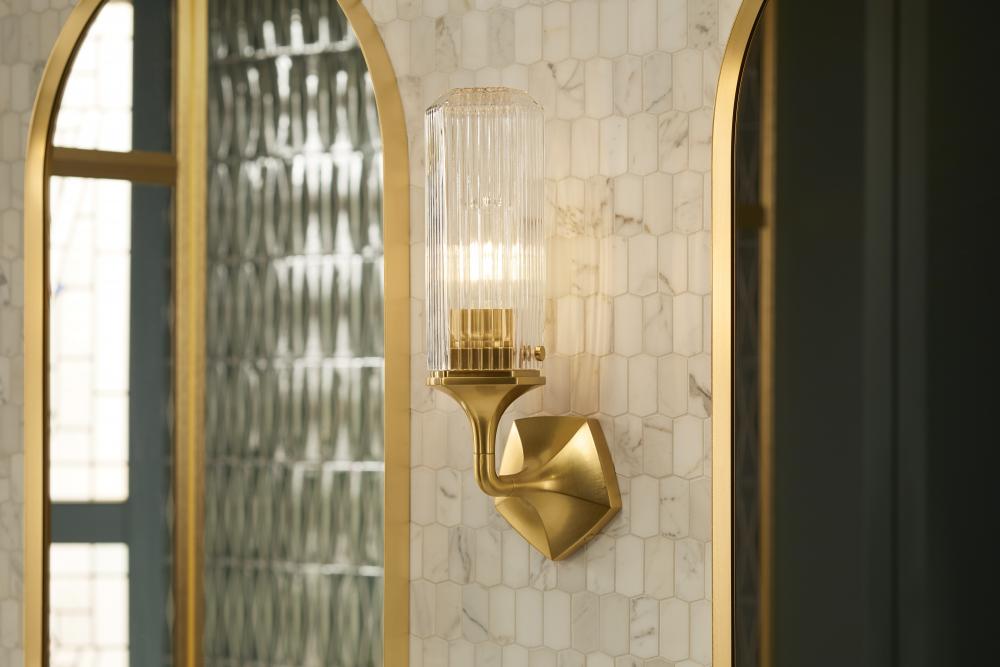 Gcr Occasion 1-Light Sconce