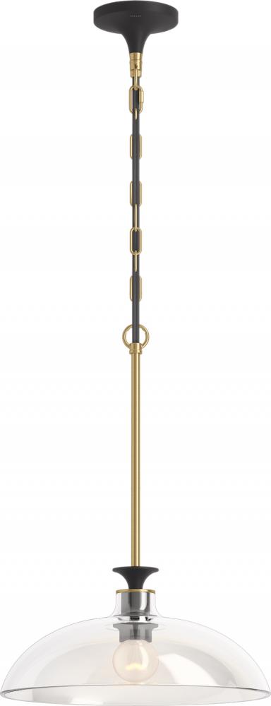 Tone 15 In. One-Light Pendant