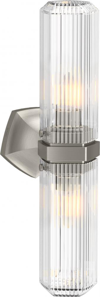 Gcr Occasion 2-Light Sconce Vert./Horiz.