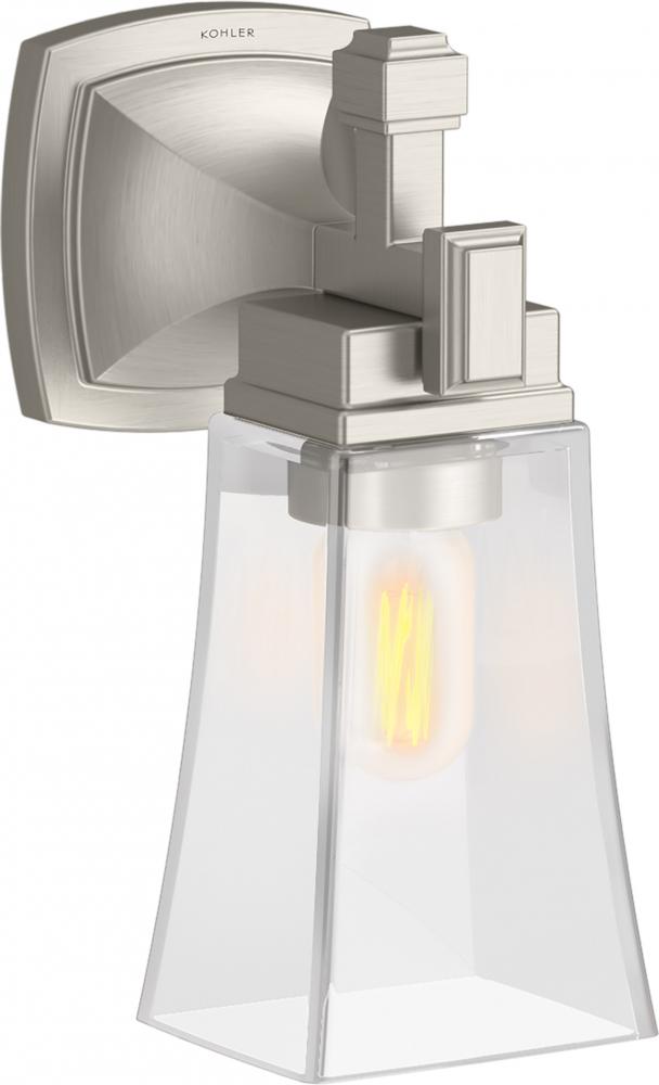 Riff 11 in. One-Light Sconce