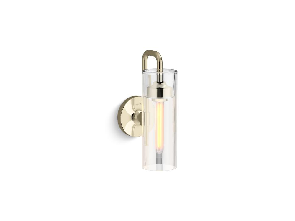 Purist 13 In. One-Light Sconce