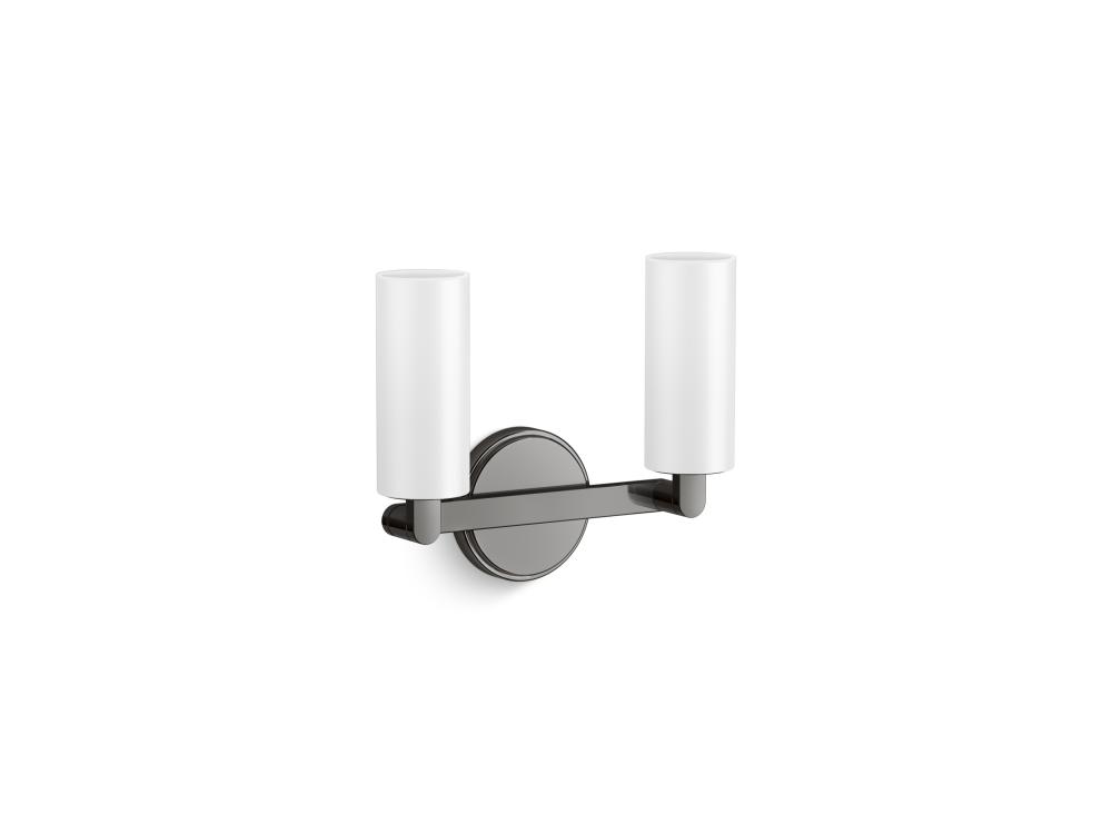 Crue Two-Light Sconce