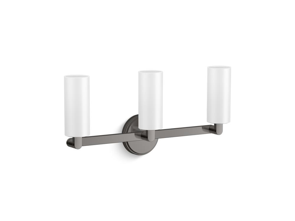 Crue Three-Light Sconce