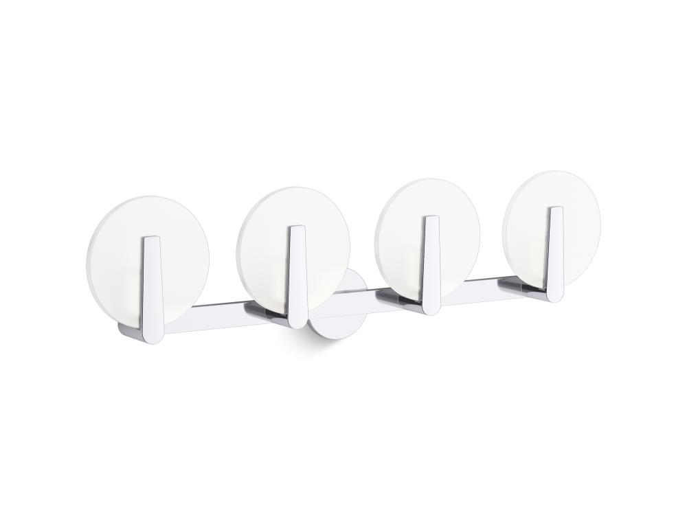 Hint Four-Light Sconce