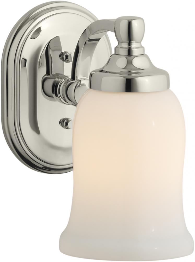 BANCROFT® SINGLE SCONCE