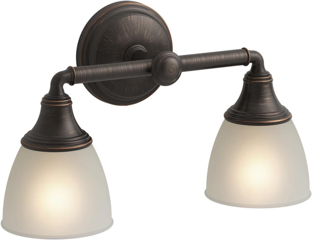 DEVONSHIRE® 2 LIGHT SCONCE