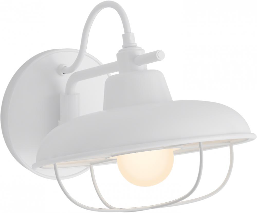 MODERN FARM 1 LIGHT SWINGING SCONCE