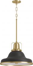 Kohler Lighting 32290-PE03-BML - HAUKSBEE™ 3 LIGHT PENDANT XL