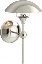 Kohler Lighting 27944-SC01-SNL - VORLEIGH™ 1 LIGHT SCONCE