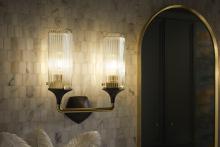 Kohler Lighting 31777-SC02-BML - Gcr Occasion 2-Light Sconce Vert./Horiz.