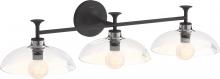 Kohler Lighting 31770-SC03-BLL - Tone 31 In. Three-Light Sconce