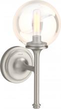 Kohler Lighting 31761-SC01-BNL - Bellera 1-Light Sconce