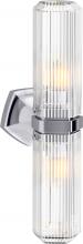 Kohler Lighting 31777-SC02-CPL - Gcr Occasion 2-Light Sconce Vert./Horiz.