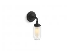 Kohler Lighting 72584-BLL - Artifacts One-Light Sconce