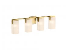 Kohler Lighting 28973-SC04-2GL - Honesty Four-Light Sconce