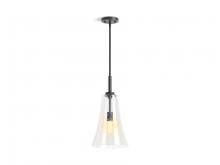 Kohler Lighting 26850-PE01-BLL - Simplice 10 in. Pendant