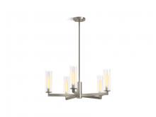 Kohler Lighting 35878-CH05-BNL - Crue 26 in. Chandelier