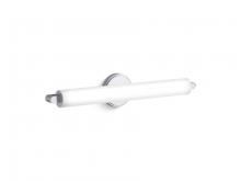 Kohler Lighting 32631-SCLED-CPL - Crue 24 in. Led Bath Bar