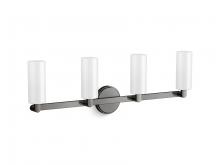 Kohler Lighting 35875-SC04-TTL - Crue Four-Light Sconce