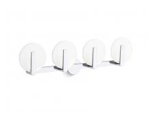 Kohler Lighting 38399-SC04-CPL - Hint Four-Light Sconce