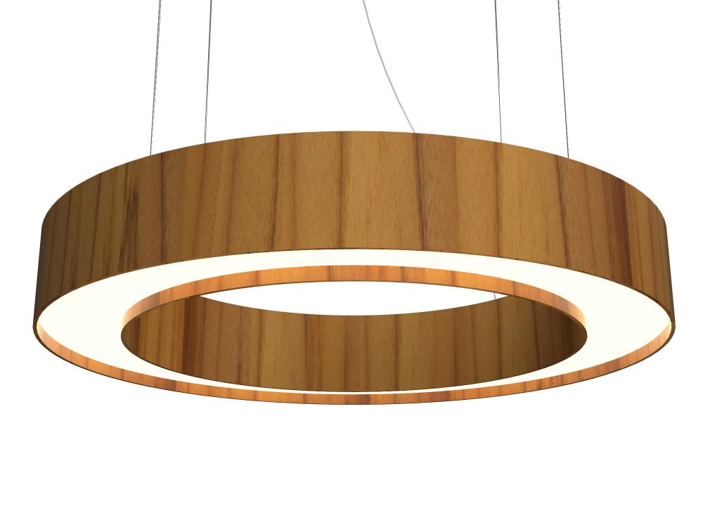 Cylindrical Accord Pendant 1285 LED