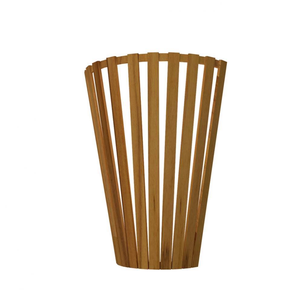 Slatted Accord Wall Lamp 456