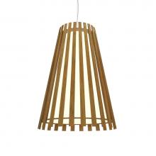 Accord Lighting Canada 1021.09 - Slatted Accord Pendant 1021