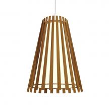 Accord Lighting Canada 1021.12 - Slatted Accord Pendant 1021