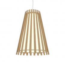 Accord Lighting Canada 1021.34 - Slatted Accord Pendant 1021