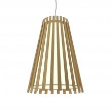 Accord Lighting Canada 1021.44 - Slatted Accord Pendant 1021