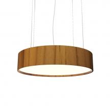 Accord Lighting Canada 1037.12 - Cylindrical Accord Pendant 1037