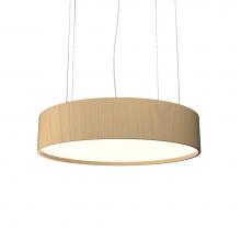 Accord Lighting Canada 1037.34 - Cylindrical Accord Pendant 1037