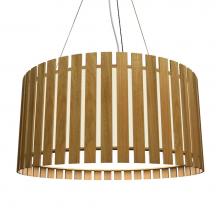 Accord Lighting Canada 1092.09 - Slatted Accord Pendant 1092