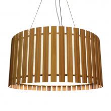 Accord Lighting Canada 1092.12 - Slatted Accord Pendant 1092