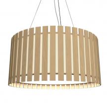 Accord Lighting Canada 1092.34 - Slatted Accord Pendant 1092