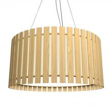 Accord Lighting Canada 1092.45 - Slatted Accord Pendant 1092