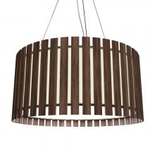 Accord Lighting Canada 1093.18 - Slatted Accord Pendant 1093