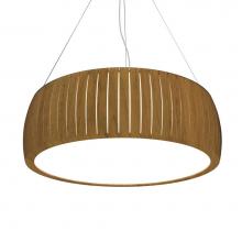 Accord Lighting Canada 1110.09 - Barrel Accord Pendant 1110