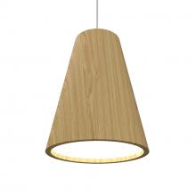 Accord Lighting Canada 1130.45 - Conical Accord Pendant 1130