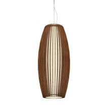 Accord Lighting Canada 1139.06 - Stecche Di Legno Accord Pendant 1139