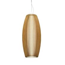 Accord Lighting Canada 1139.09 - Stecche Di Legno Accord Pendant 1139